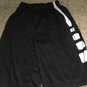 Nike Elite Basketball Shorts